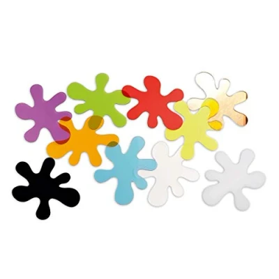 Image of TickiT 72397 Splats Set Model (Pack of 10)