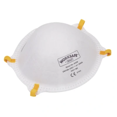 Image of Worksafe Cup Mask FFP1 Pack of 10
