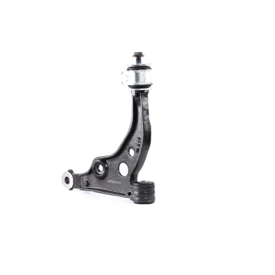 Image of 1331939080, 1339466080 Suspension Arm DELPHI TC1288 without ball joint Right, Lower Trailing Cast Steel PEUGEOT: Boxer Platform / Chassis