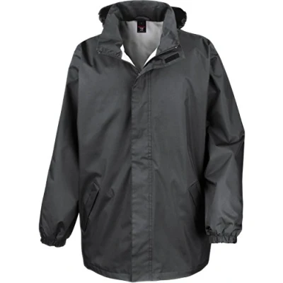 Image of Result R206X Core Midweight Jacket Steel, 2X Large