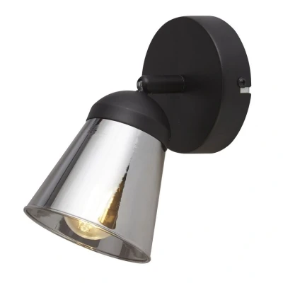 Image of Searchlight Classy wall spotlight