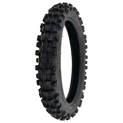 Image of 110/100 18&quot; Rear Motocross Tyre Fits 250/450cc MX Bikes