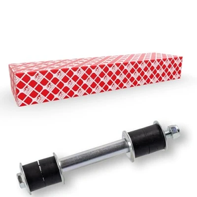 Image of 060334157, 060334157A, 060334158, 60334157, 60334157A Anti roll bar link FEBI BILSTEIN 42387