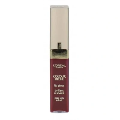 Image of Loreal Paris Colour Riche Lipgloss #712 Charming Berry