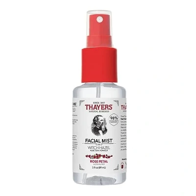 Image of Thayers Rose Petal Facial Mist 89ml