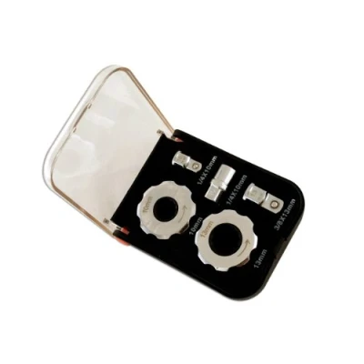 Image of Laser 5433 Finger Ratchet Set 1/4&quot;D, 3/8&quot;D 5pc