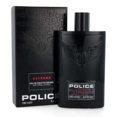 Image of Police Contemporary Extreme Eau De Toilette 100ml