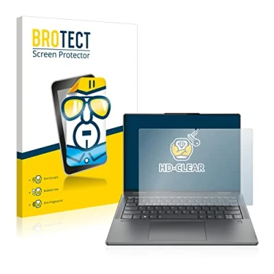Image of brotect Screen Protector compatible with Lenovo Yoga 7i 14&quot; 2 in 1 16:10 HD Clear Protection Film