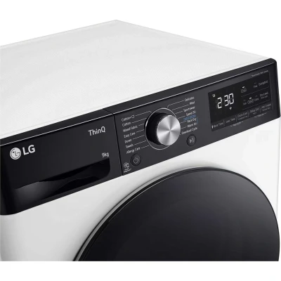 Image of LG FDV909WN 9kg Heat Pump Dryer White