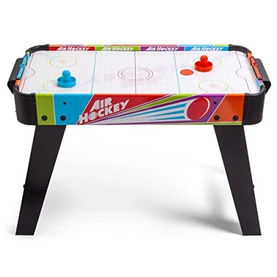 Image of Tobar Freestanding Mini Air Hockey Table Game