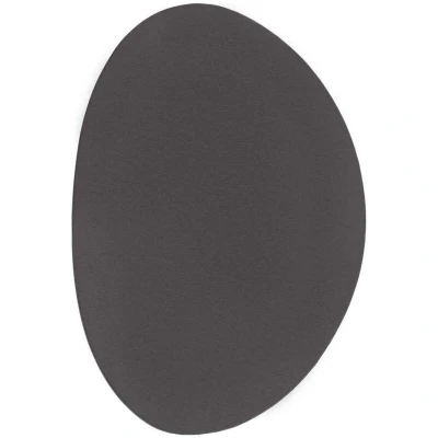 Image of vidaXL Rug &quot;HUARTE&quot; Short Pile Soft and Washable Anthracite 120x170 cm