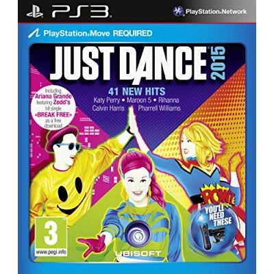 Image of Just Dance 2015 (PS3)