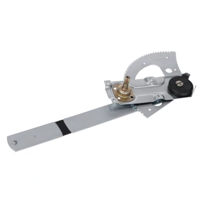 Image of 3717250002, 3817250002, A3717250002, A3817250002 Window regulator FEBI BILSTEIN 09507 Left Front Manual without electric motor