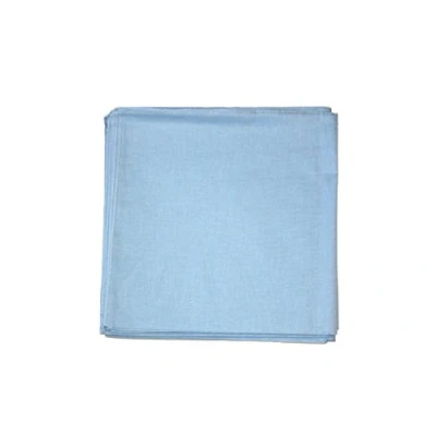 Image of Zac&#039;s Alter Ego Plain Bandana, Neckerchief 100% Cotton