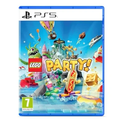 Image of LEGO Party! PS5