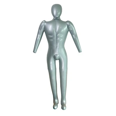 Image of New Man Whole Body with Arm Inflatable Mannequin Fashion Dummy Torso Model