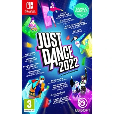 Image of Just Dance 2022 (Nintendo Switch)
