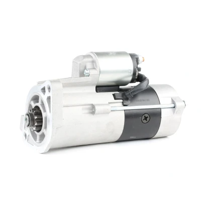 Image of 1810A050, M008T75071, M008T75071A, M008T75073, M008T75073A Starter motor BOSCH 0 986 022 700 12V 2,2kW 10 30,50 rechts 77mm MITSUBISHI: PAJERO 3