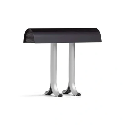 Image of HAY Anagram table lamp, iron black