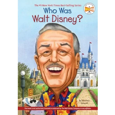 Image of Who Was Walt Disney?