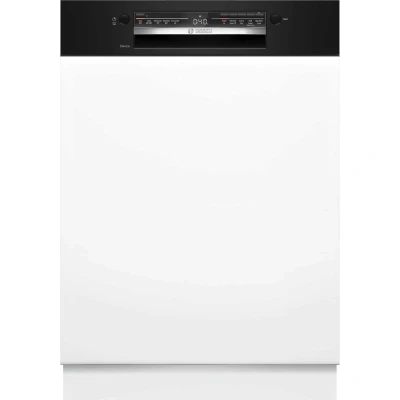 Image of Bosch SMI2HTB02G Series 2, Built in Semi integrated dishwasher 60 cm Black