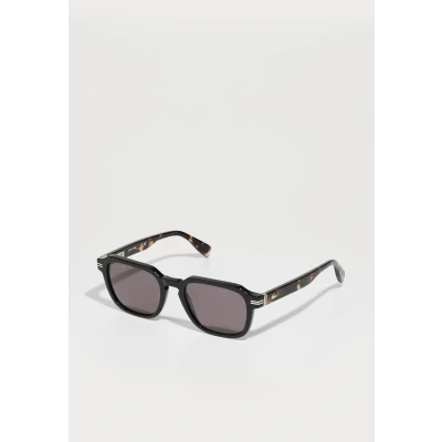 Image of Sunglasses Lacoste L6046s col. 006 Uomo Squadrata Nero