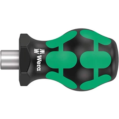 Image of Wera 05008880001 811/1 Stubby Bit Hand Holder, 1/4&quot; x 10 mm