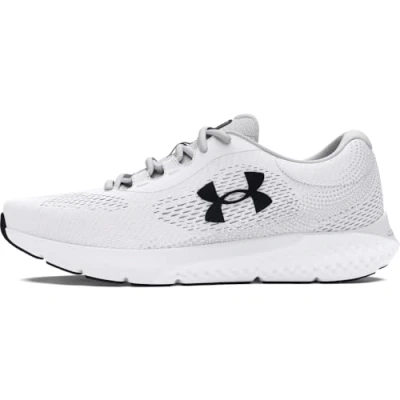 Image of Under Armour Charged Rogue Neutral running shoes white, Men&#039;s, Size: 7, White Textile