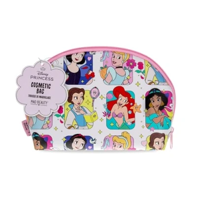 Image of Disney Princess Express Yourself Cosmetic Bag, Multicolor