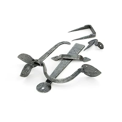 Image of From The Anvil Pewter Gothic Thumblatch
