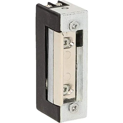 Image of ORNO Symmetric Door Lock Electric Strike Low Current Coil 280mA for 12VDC Suitable Left and Right Doors (Basic)