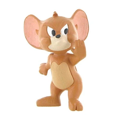 Image of Tom and Jerry Stop PVC Figure