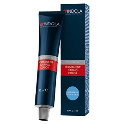 Image of INDOLA Profession Permanent Caring Colour 60ml Tube 6.0 Dark Blonde Natural