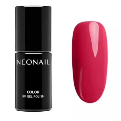 Image of NeoNail Lakier Hybrydowy Żel UV/LED Carmine Red 7,2ml
