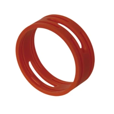 Image of Neutrik Xlr Coding Ring For XX Series Red