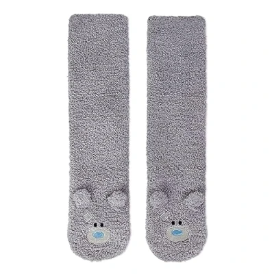 Image of Me to You Tatty Teddy Bear Head Socks Official Collection AGL01010