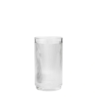 Image of Stelton x 504 Wine Cooler, Transparent/Machine Blown Glass