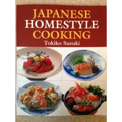 Image of Japanese Homestyle Cooking