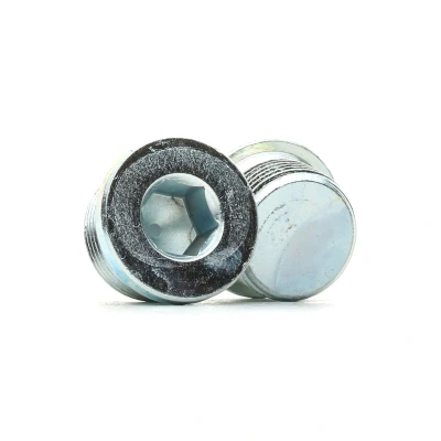 Image of 81903100178, 81903100234 Drain Plug FEBI BILSTEIN 05410 Steel 12 MERCEDES BENZ: S Class Saloon, 190, SLK