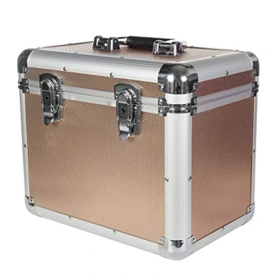 Image of HKM Elements Grooming Box Rose Gold One Size