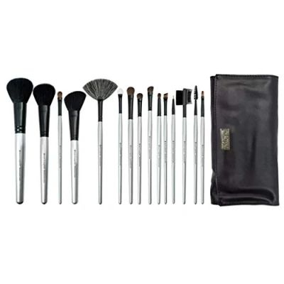 Image of Royal &amp; Langnickel Brush Essentials 15 Piece Cosmetic Brushes