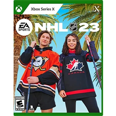 Image of NHL 23 for Xbox Series X