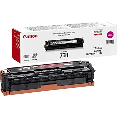 Image of Canon 731M Magenta Toner Cartridge 6270B002