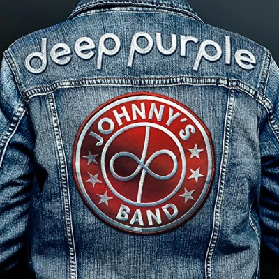Image of Deep Purple Johnny&#039;s Band Sealed 2017 UK CD single 0212280EMU