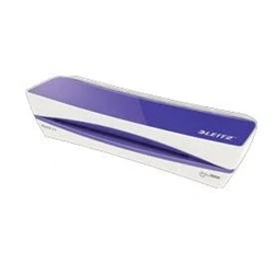Image of Leitz A4 Laminator, Purple, iLAM Home A4, 73660065