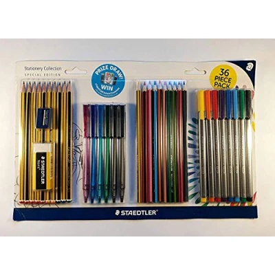Image of Staedtler Stationery Collection Special Edition (36 Piece)
