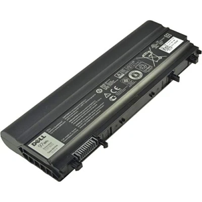 Image of Dell 451 BBID 9 Cell 97 W Lithium Ion Primary Laptop Battery for Latitude E5440/E5540