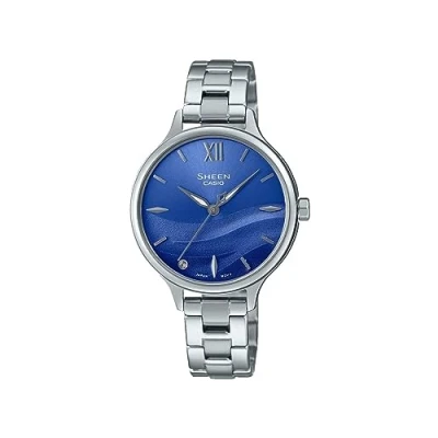 Image of Casio Analog SHE 4550D 2BUER