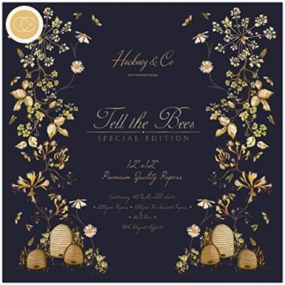 Image of Tell The Bees Special Edition Premium Paper Pad