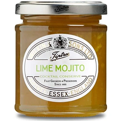 Image of Tiptree Lime Mojito Cocktail Conserve 6x227g